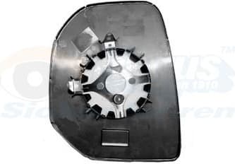 Mirror Glass, exterior mirror * HAGUS * 0905832 - image 2