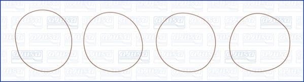 Gasket Set, cylinder liner 60002400