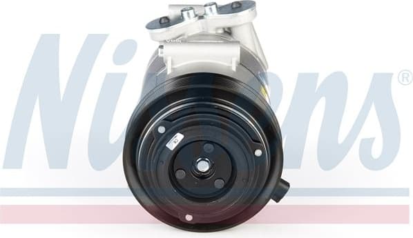 Compressor, air conditioning ** FIRST FIT ** 89569 - image 3