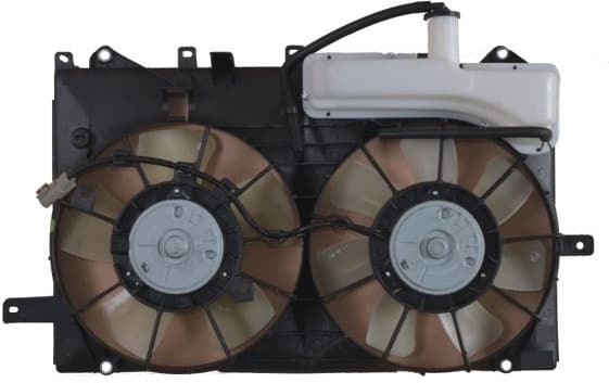 Fan, engine cooling 47673 - image 5