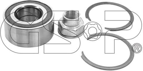 Wheel Bearing Kit GK6550