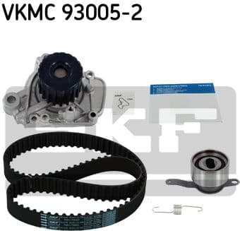 Water Pump & Timing Belt Kit VKMC 93005-2