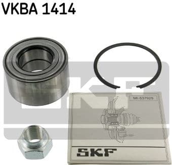 Wheel Bearing Kit VKBA 1414