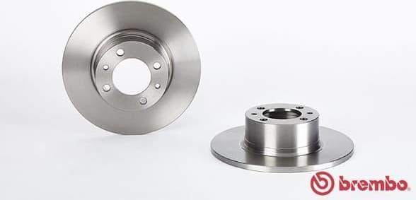 Brake Disc PRIME LINE 08.2559.24 - image 2