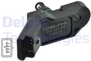 Sensor, boost pressure PS10128