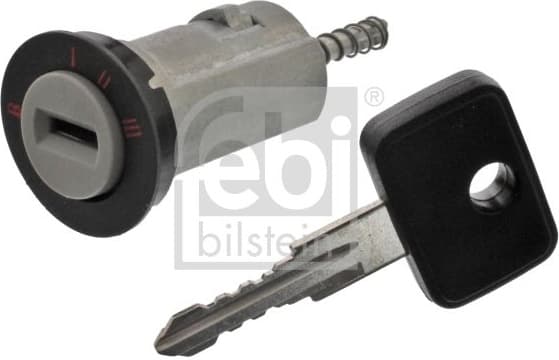 Lock Cylinder, ignition lock 02748