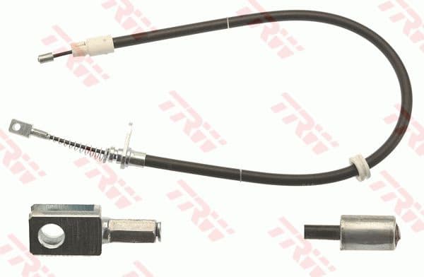 Cable handbrake GCH694