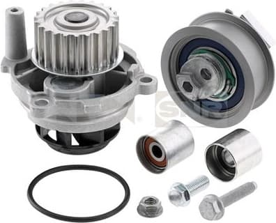 Water Pump & Timing Belt Kit KDP457.760