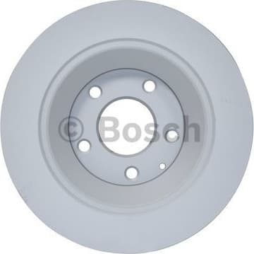 Brake Disc 0986479C28 - image 3