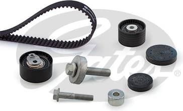 Timing Belt Kit PowerGrip™ K055550XS