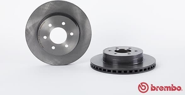 Brake Disc PRIME LINE - UV Coated 09.7650.11 - image 2