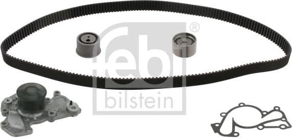 Water Pump & Timing Belt Kit 32825