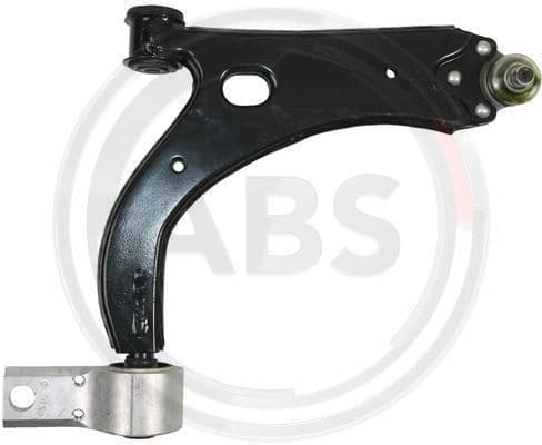 Control/Trailing Arm, wheel suspension 210814