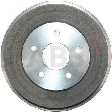 Brake Drum 2831-S