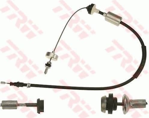 Cable Pull, clutch control GCC1759