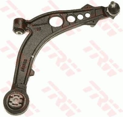 Control/Trailing Arm, wheel suspension JTC1416