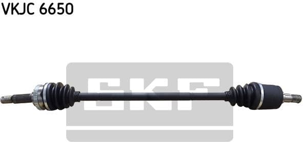 Drive Shaft VKJC 6650