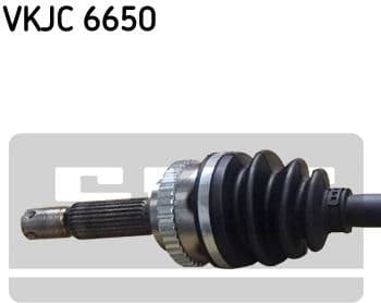 Drive Shaft VKJC 6650 - image 2