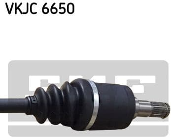 Drive Shaft VKJC 6650 - image 3