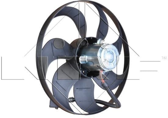 Fan, engine cooling 47386 - image 2