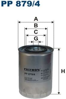 Fuel Filter PP879/4