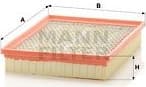 Air Filter C30170