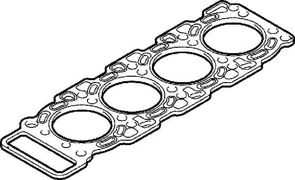 Gasket cylinder head 181.460 - image 2