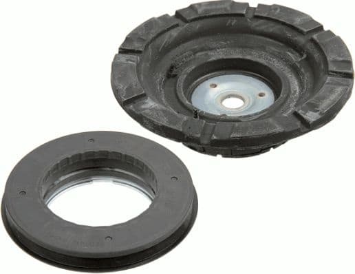 Strut mounting with bearing 38339 01