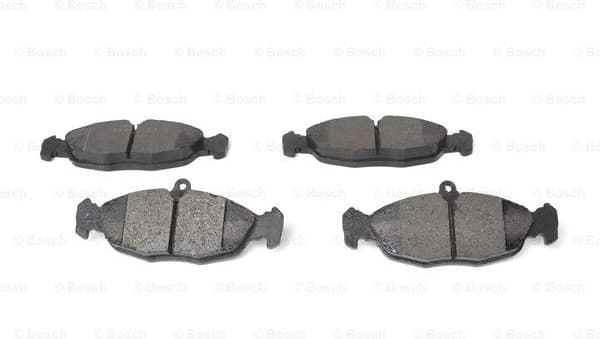 Brake Pad Set, disc brake 0986460938 - image 5