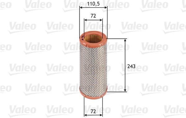 Air Filter 585612