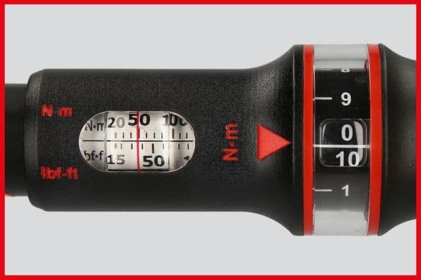 Torque Wrench 516.1522 - image 5