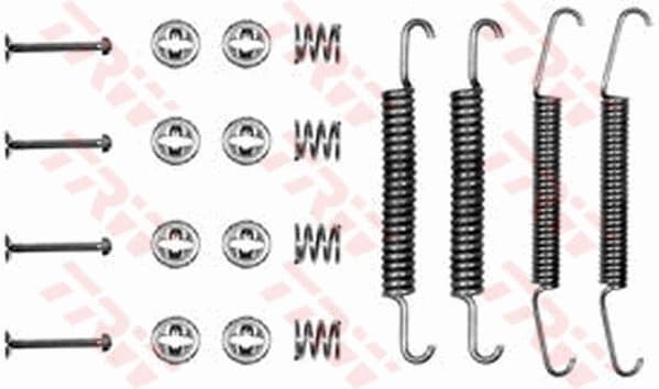 Accessory Kit, brake shoes SFK39