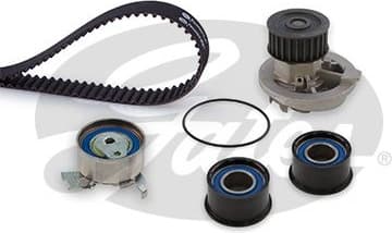 Water Pump & Timing Belt Kit PowerGrip™ KP25461XS