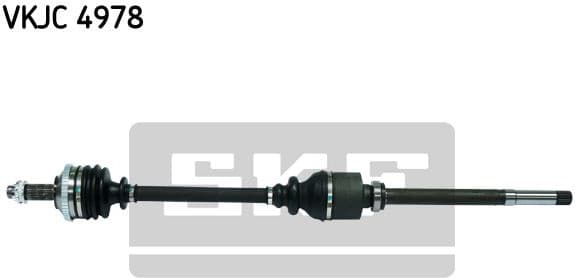 Drive Shaft VKJC 4978