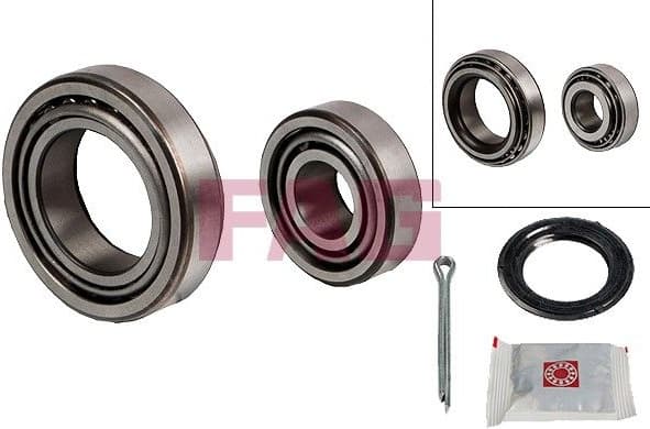 Wheel Bearing Kit 713644510