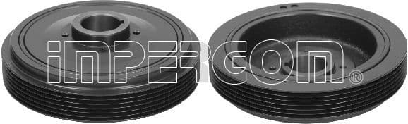 Pulley crankshaft IM10032 - image 2