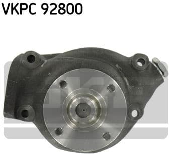 Water Pump, engine cooling VKPC 92800