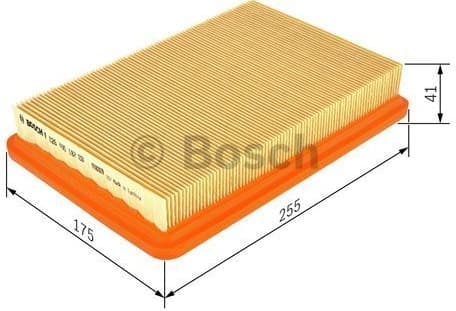 Air Filter F026400187 - image 5