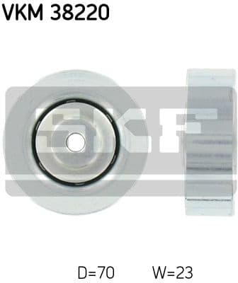 Tensioner belt VKM38220