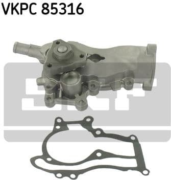 Water Pump, engine cooling VKPC 85316