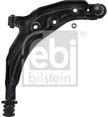 Control/Trailing Arm, wheel suspension 14151