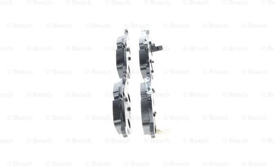 Brake Pad Set, disc brake 0986494719 - image 4