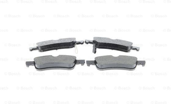 Brake Pad Set, disc brake 0986494719 - image 5