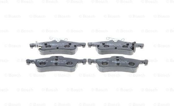 Brake Pad Set, disc brake 0986494719 - image 6