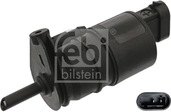 Washer Fluid Pump, window cleaning 11995