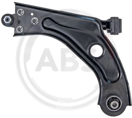 Control/Trailing Arm, wheel suspension 211717