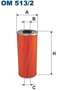 Oil Filter OM513/2