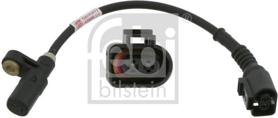 Sensor, wheel speed 23498