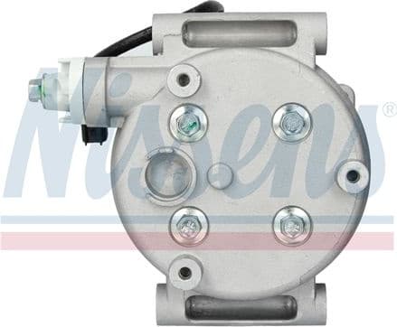 Compressor, air conditioning ** FIRST FIT ** 89551 - image 4