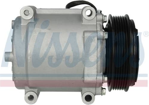 Compressor, air conditioning ** FIRST FIT ** 89551 - image 5